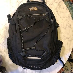 North Face Isabella backpack